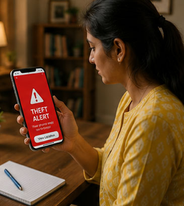Phone Tracking